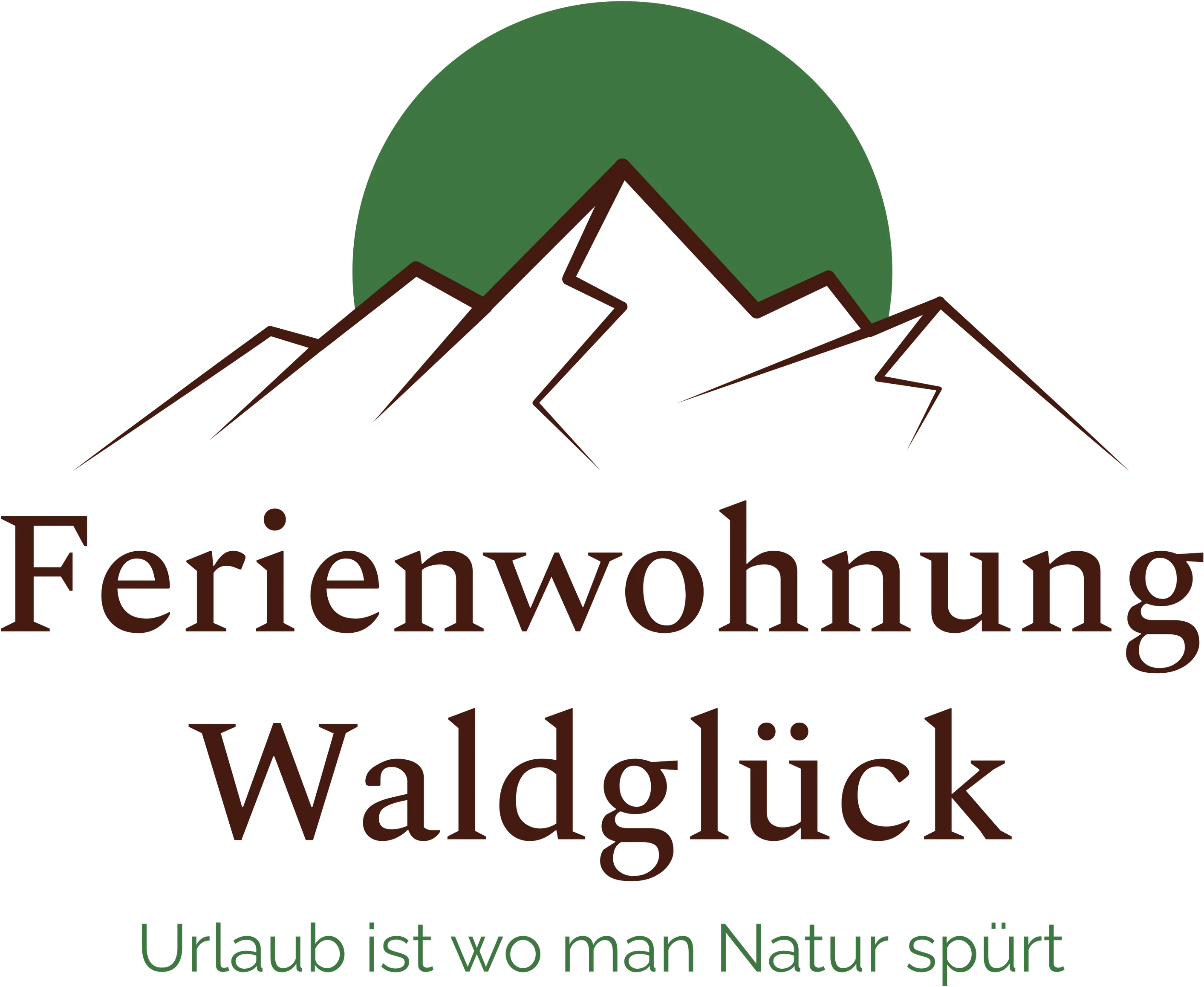 Ferienwohnung Waldglück